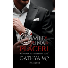 Încarcă imaginea în vizualizatorul Galerie, O mie si una de placeri si pacate - pachet Cathya MP - cu autograf & semn de carte