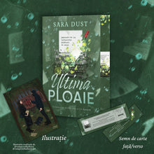 Încarcă imaginea în vizualizatorul Galerie, Ultima Ploaie- Sara Dust