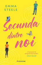 Încarcă imaginea în vizualizatorul Galerie, Secunda dintre noi- Emma Steele