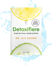 Încarcă imaginea în vizualizatorul Galerie, Detoxifiere- Dr. Aly Cohen