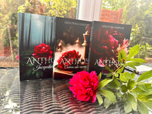 Încarcă imaginea în vizualizatorul Galerie, Anthos - pachet 3 volume - Elena Petrea K - cu autograf pe primul volum