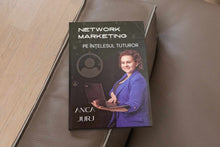 Încarcă imaginea în vizualizatorul Galerie, Pachet Network marketing de succes - Cartea & Agenda - Anca Jurj
