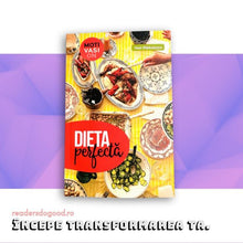 Încarcă imaginea în vizualizatorul Galerie, Dieta perfecta - Vasi Radulescu