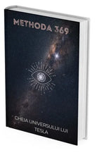 Încarcă imaginea în vizualizatorul Galerie, Metoda 369- Cheia universului lui Tesla