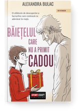 Încarcă imaginea în vizualizatorul Galerie, Pachet Art : Baietelul care nu a primit cadou & Tati,nu pleca & Pentru Elise