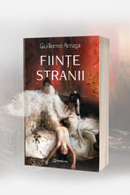 Încarcă imaginea în vizualizatorul Galerie, Pachet Guillermo Ariaga - Fiinte stranii & Salvarea focului