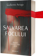 Încarcă imaginea în vizualizatorul Galerie, Pachet Guillermo Ariaga - Fiinte stranii & Salvarea focului
