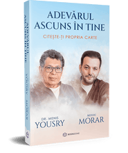 Încarcă imaginea în vizualizatorul Galerie, Adevarul ascuns in tine - Citeste-ti propria carte - DR Menis YOURY & Mihai Morar