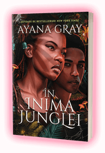 Încarcă imaginea în vizualizatorul Galerie, Pachet Ayana Gray: In inima junglei & Pe taramul mortii