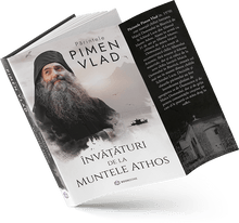 Încarcă imaginea în vizualizatorul Galerie, Invataturi de la muntele Athos - Parintele Pimen Vlad
