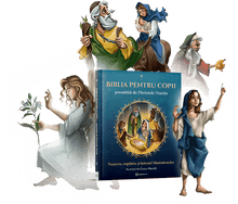Încarcă imaginea în vizualizatorul Galerie, Biblia pentru copii - povestita de Parintele Necula - seria completa