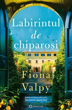 Încarcă imaginea în vizualizatorul Galerie, Pledoarii pentru curaj - Labirintul de chiparosi & Povestitoarea din Casablanca - Fiona Valpi