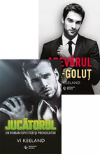 Încarcă imaginea în vizualizatorul Galerie, Jocul Seductiei - Adevarul gol-golut & Jucatorul- VI KEELAND