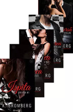 Încarcă imaginea în vizualizatorul Galerie, Seria Driven- 5 volume- K. BROMBERG