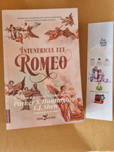 Încarcă imaginea în vizualizatorul Galerie, Intunericul lui Romeo - Parker S. Huntington & L. J. SHEN