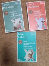 Încarcă imaginea în vizualizatorul Galerie, Pachet Educatie cu blandete - Laura Markham & Alfie Kohn