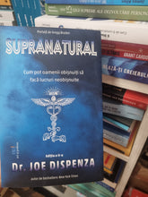 Încarcă imaginea în vizualizatorul Galerie, SUPRANATURAL - Dr. JOE Dispenza