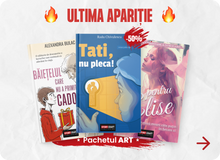 Încarcă imaginea în vizualizatorul Galerie, Pachet Art : Baietelul care nu a primit cadou & Tati,nu pleca & Pentru Elise