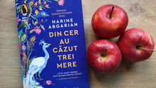 Încarcă imaginea în vizualizatorul Galerie, Din cer au cazut trei mere - Narine Abgarian
