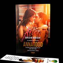 Încarcă imaginea în vizualizatorul Galerie, AFTER - Anna Todd - serie completa