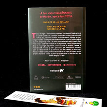 Încarcă imaginea în vizualizatorul Galerie, AFTER - Anna Todd - serie completa