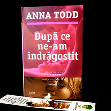 Încarcă imaginea în vizualizatorul Galerie, AFTER - Anna Todd - serie completa