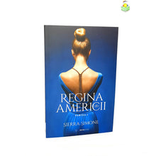 Încarcă imaginea în vizualizatorul Galerie, REGINA AMERICII volumele 1 & 2 Sierra Simone