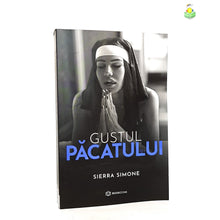 Încarcă imaginea în vizualizatorul Galerie, GUSTUL PACATULUI -  Sierra Simone