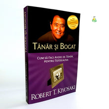Încarcă imaginea în vizualizatorul Galerie, Pachet Educatie financiara - Robert T Kiyosaki - precomanda - 10 zile