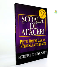 Încarcă imaginea în vizualizatorul Galerie, Pachet Educatie financiara - Robert T Kiyosaki - precomanda - 10 zile