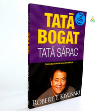Încarcă imaginea în vizualizatorul Galerie, Pachet Educatie financiara - Robert T Kiyosaki - precomanda - 10 zile