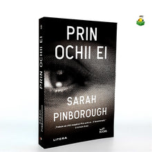 Încarcă imaginea în vizualizatorul Galerie, PRIN OCHII EI -Sarah Pinborough