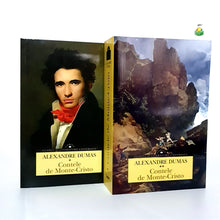 Încarcă imaginea în vizualizatorul Galerie, PACHET - CONTELE DE MONTE-CRISTO - Alexandre Dumas