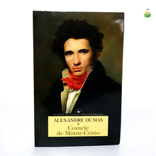 Încarcă imaginea în vizualizatorul Galerie, PACHET - CONTELE DE MONTE-CRISTO - Alexandre Dumas