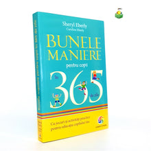 Încarcă imaginea în vizualizatorul Galerie, BUNELE MANIERE - pentru copii - Sheryl Eberly