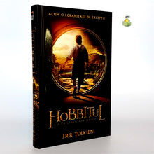 Încarcă imaginea în vizualizatorul Galerie, HOBBITUL - JR R TOLKIEN