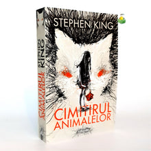 Încarcă imaginea în vizualizatorul Galerie, CIMITIRUL ANIMALELOR - STEPHEN KING