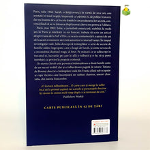 Încarcă imaginea în vizualizatorul Galerie, SE NUMEA SARAH - Tatiana de Rosnay