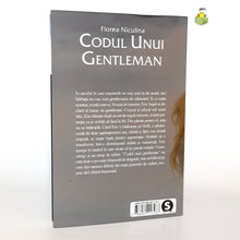 Încarcă imaginea în vizualizatorul Galerie, CODUL UNUI GENTLEMAN - Florea Niculina