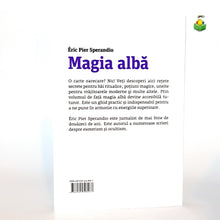 Încarcă imaginea în vizualizatorul Galerie, MAGIA ALBA - Eric Pier Sperandio