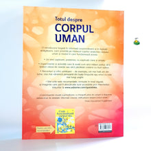 Încarcă imaginea în vizualizatorul Galerie, Totul despre CORPUL UMAN