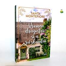 Încarcă imaginea în vizualizatorul Galerie, VREMEA DRAGOSTEI SI A RAZBOIULUI - Santa Montefiore