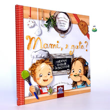 Încarcă imaginea în vizualizatorul Galerie, MAMI , E GATA? Aventuri haioase in bucatarie - Ioana Chicet-Macoveiciuc