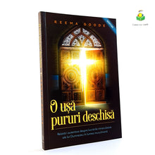 Încarcă imaginea în vizualizatorul Galerie, O USA PURURI DESCHISA - Reema Goode