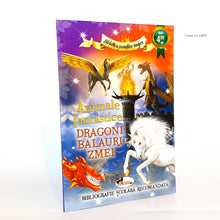 Încarcă imaginea în vizualizatorul Galerie, ANIMALE FANTASTICE - DRAGONI , BALAURI , ZMEI