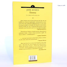 Încarcă imaginea în vizualizatorul Galerie, EMMA - Jane Austen