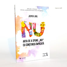 Încarcă imaginea în vizualizatorul Galerie, ARTA DE ASPUNE "NU!" CU CONSTIINTA IMPACATA - Jesper Juul