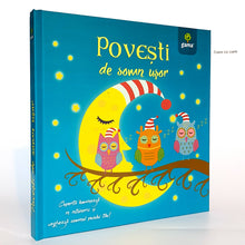 Încarcă imaginea în vizualizatorul Galerie, POVESTI DE SOMN USOR - Gama