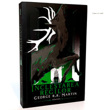 Încarcă imaginea în vizualizatorul Galerie, URZEALA TRONURILOR - Pachet Seria Cântec de gheata si foc 1-5 - George R.R. Martin