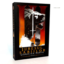 Încarcă imaginea în vizualizatorul Galerie, URZEALA TRONURILOR - Pachet Seria Cântec de gheata si foc 1-5 - George R.R. Martin